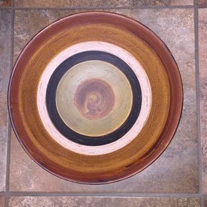 NWT! World Menagerie Ceramic Decorative Bowl